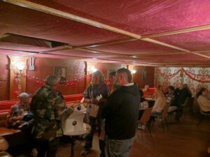 December 12/21/24 Denver Mycology Social Hour at Hooked On Colfax